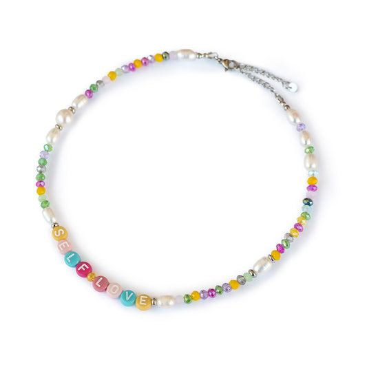 Choker "ronja" mit Wunschtext
