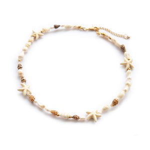 Choker "valentina" (in den Varianten Gold oder Silber)