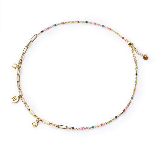 Kette "nala" mit Wunschanhänger