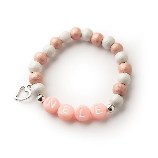 Kinderarmband "holz"