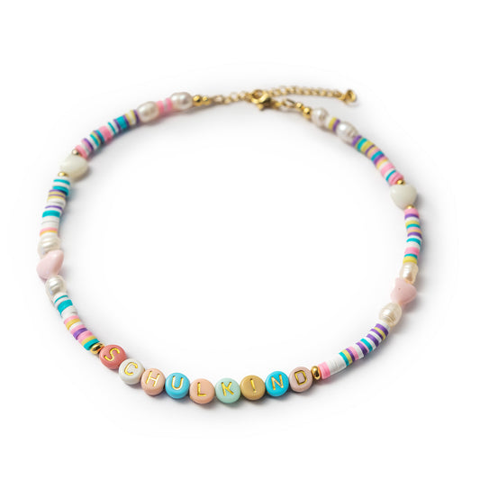 Choker "sophie" mit Wunschtext
