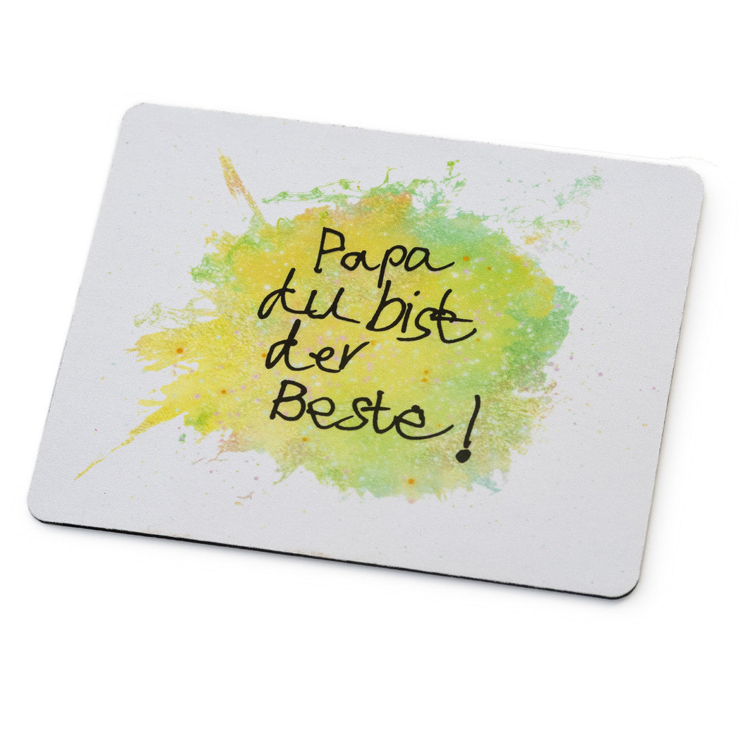 Mousepad mit deinem Wunschmotiv