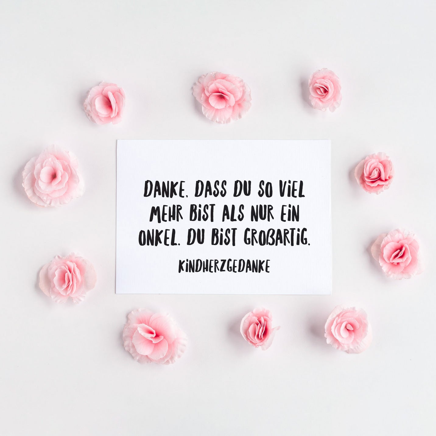 DIN A5 Print "Familie"