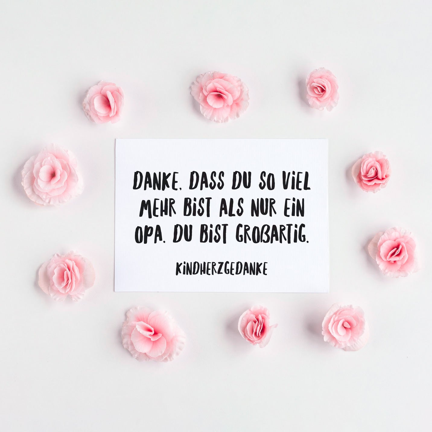 DIN A5 Print "Familie"