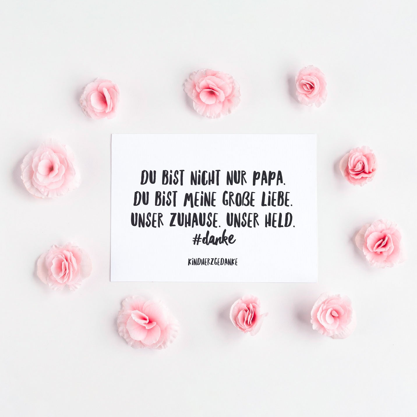 DIN A5 Print "Familie"