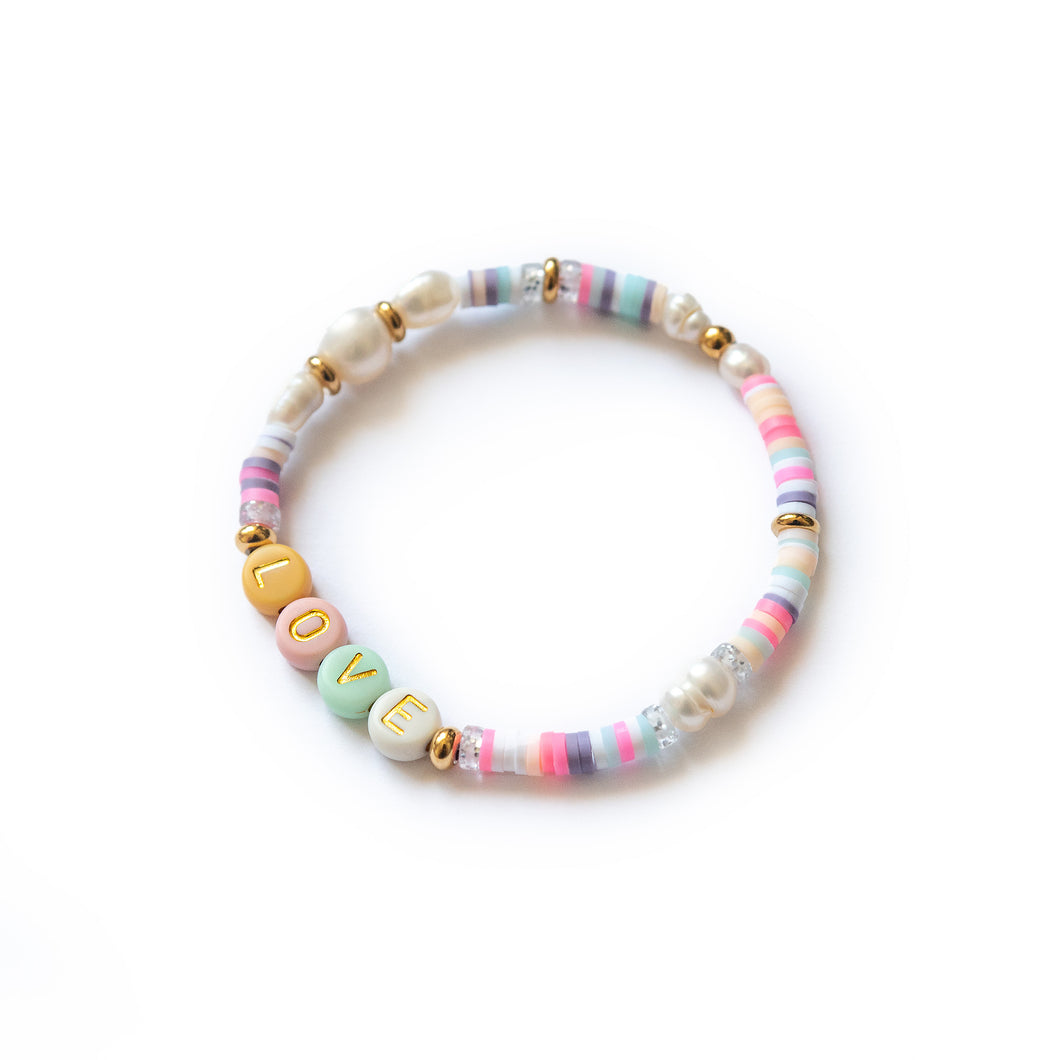 Perlenarmband 