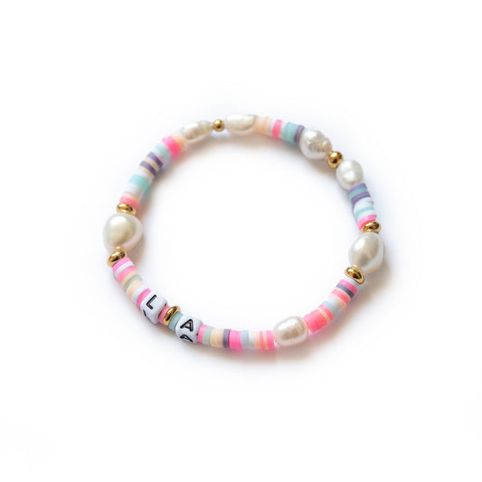 Perlenarmband "zoe"