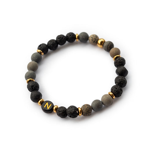 Perlenarmband "niklas"