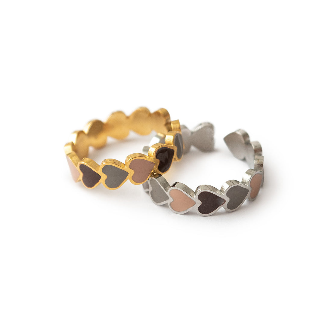 Herz-Ring 