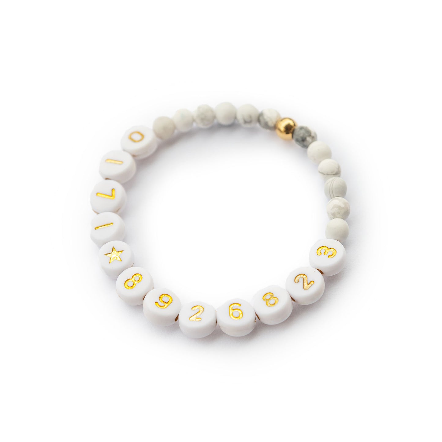 SOS-Kinderarmband "kiana" mit deiner Telefonnummer