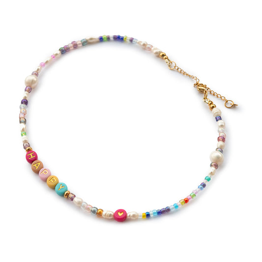 Choker "adele" mit Wunschtext